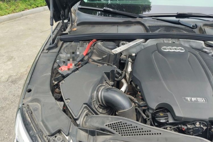 Used Audi A4L 2020 45 TFSI quattro Prestige Dynamic Edition Engine Bay Right