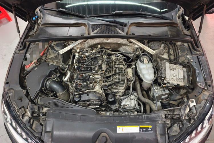 Used Audi A4L 2020 45 TFSI quattro Prestige Dynamic Edition Engine Bay