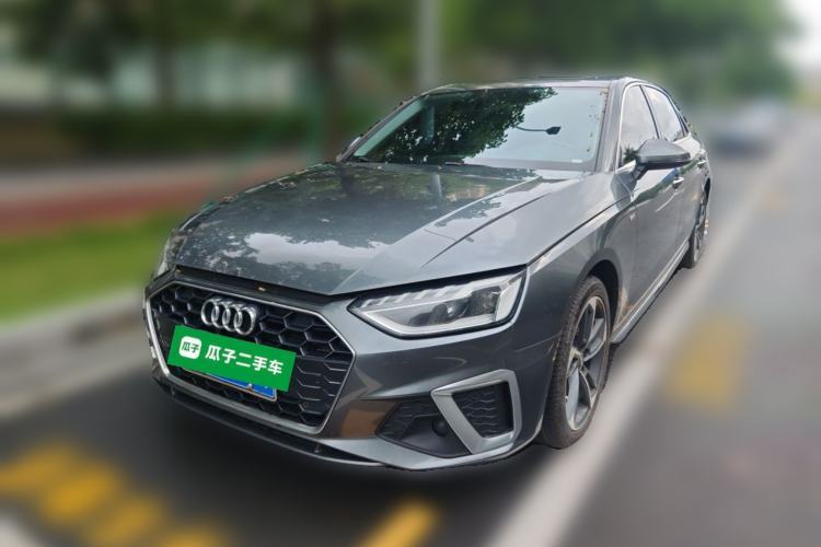 Used Audi A4L 2020 40 TFSI Fashion Dynamic Model Guazi used car, China used car export, Used car for sale, Used Audi cars, Cheapest cars for sale
