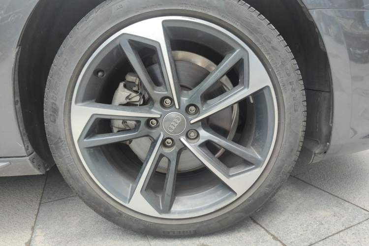 Used Audi A4L 2020 40 TFSI Fashion Dynamic Model Exterior 1