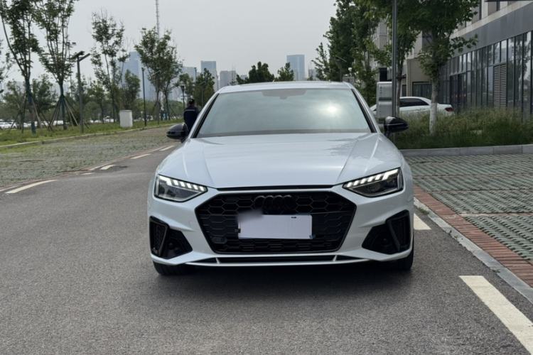 Used Audi A4L 2020 40 TFSI Fashion Dynamic Model Exterior 1