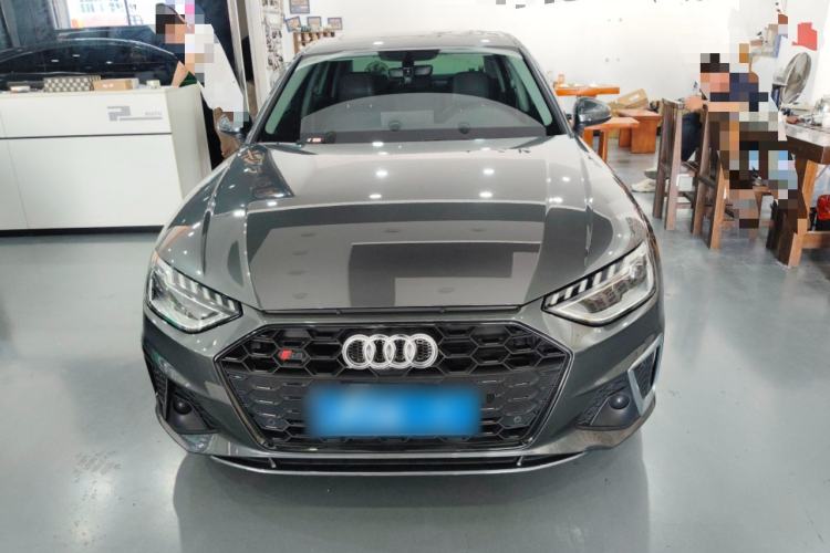 Used Audi A4L 2020 40 TFSI Fashion Dynamic Model Exterior 1