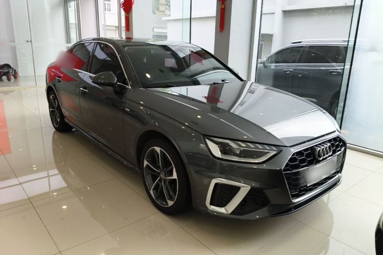 Used Audi A4L 2020 40 TFSI Fashion Dynamic Model Exterior 1