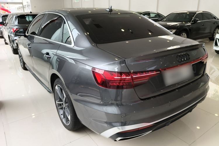 Used Audi A4L 2020 40 TFSI Fashion Dynamic Model Exterior 2