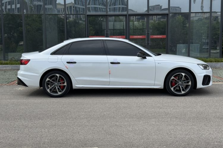 Used Audi A4L 2020 40 TFSI Fashion Dynamic Model Exterior 3