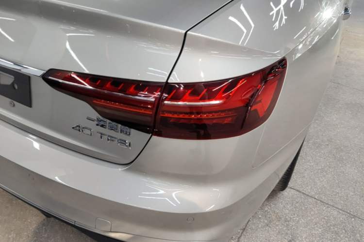 Used Audi A4L 2020 40 TFSI Fashion Dynamic Model Exterior 3