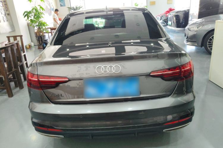 Used Audi A4L 2020 40 TFSI Fashion Dynamic Model Exterior 4