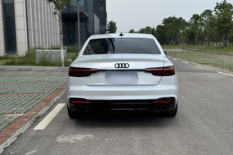 Used Audi A4L 2020 40 TFSI Fashion Dynamic Model Exterior 5