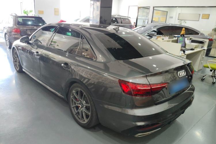 Used Audi A4L 2020 40 TFSI Fashion Dynamic Model Exterior 5