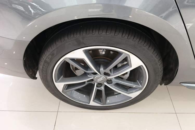 Used Audi A4L 2020 40 TFSI Fashion Dynamic Model Exterior 5