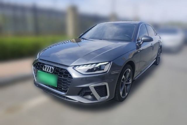 Used Audi A4L 2020 40 TFSI Fashion Dynamic Model