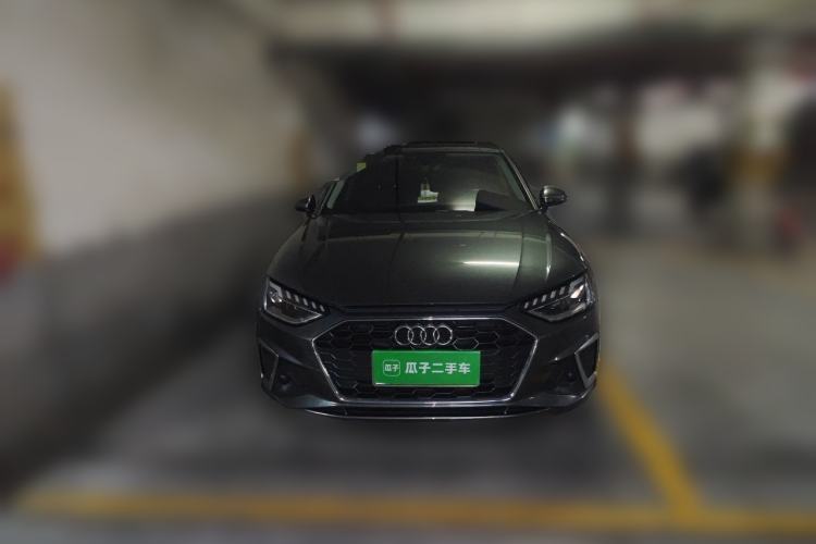 Used Audi A4L 2020 40 TFSI Fashion Dynamic Model Front