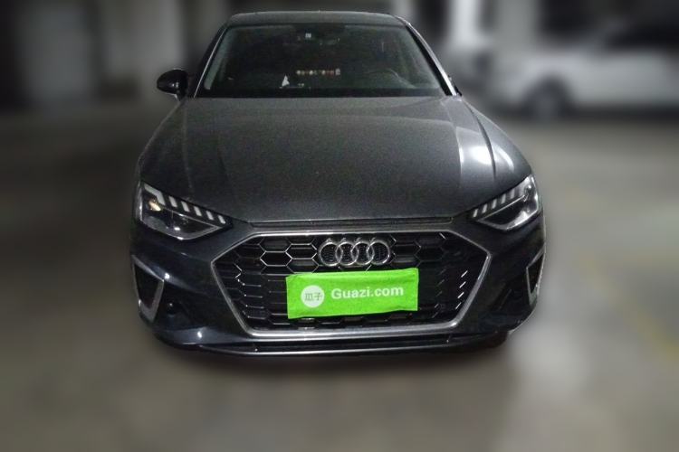 Used Audi A4L 2020 40 TFSI Fashion Dynamic Model Front