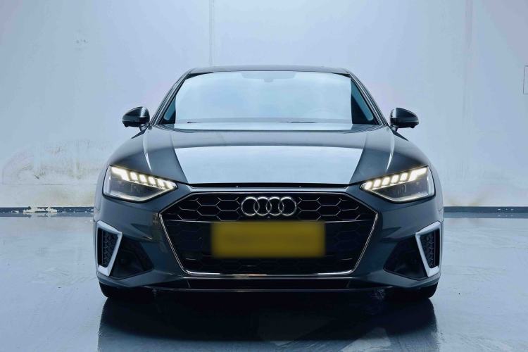 Used Audi A4L 2020 40 TFSI Fashion Dynamic Model Front