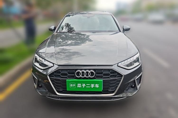 Used Audi A4L 2020 40 TFSI Fashion Dynamic Model Front
