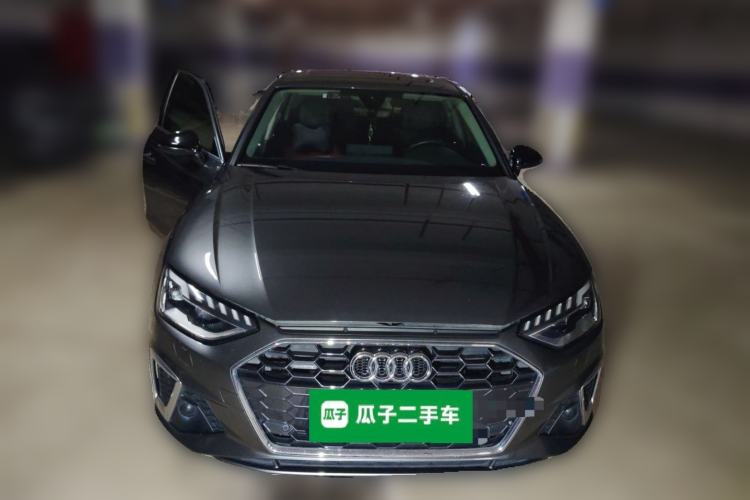 Used Audi A4L 2020 45 TFSI quattro Prestige Dynamic Edition Front