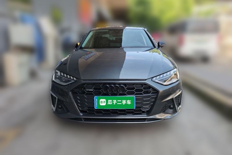 Used Audi A4L 2020 45 TFSI quattro Prestige Dynamic Edition Front