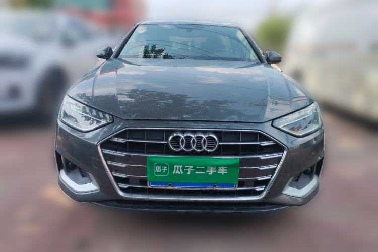Used Audi A4L 2020 40 TFSI Luxury Prestige Edition Front