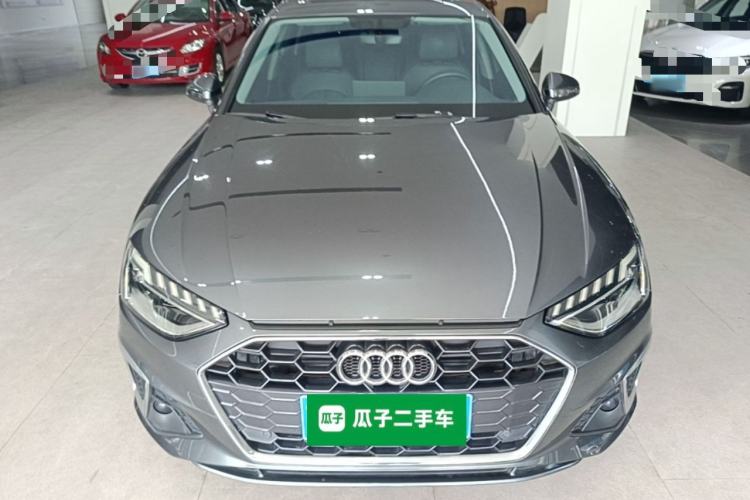 Used Audi A4L 2020 40 TFSI Fashion Dynamic Model Front
