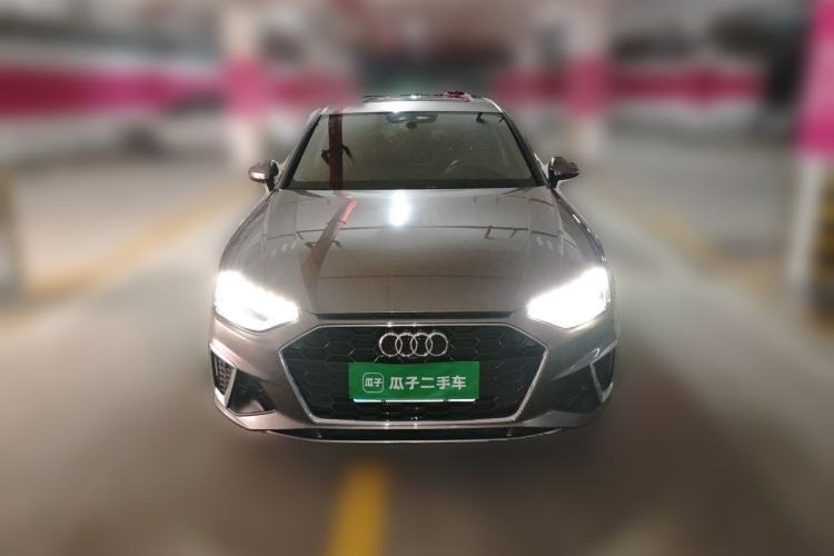 Used Audi A4L 2020 35 TFSI Fashion Dynamic Model Front