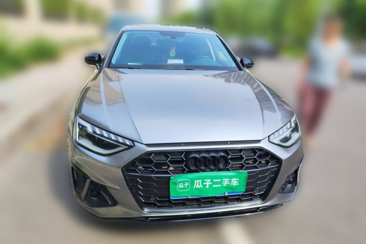 Used Audi A4L 2020 40 TFSI Fashion Dynamic Model Front