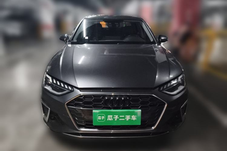 Used Audi A4L 2020 40 TFSI Fashion Dynamic Model Front
