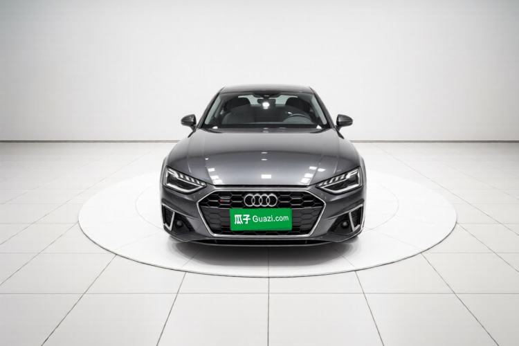 Used Audi A4L 2020 40 TFSI Fashion Dynamic Model Front
