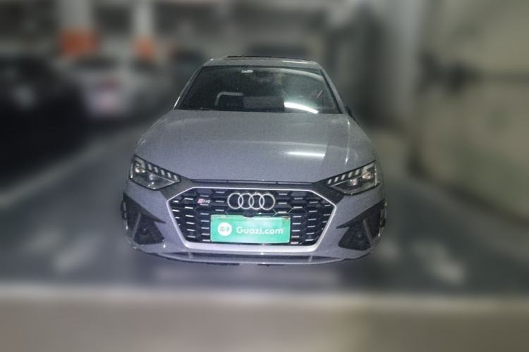 Used Audi A4L 2020 45 TFSI quattro Prestige Dynamic Edition Front