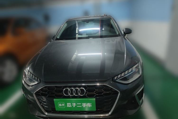 Used Audi A4L 2020 40 TFSI Fashion Dynamic Model Front