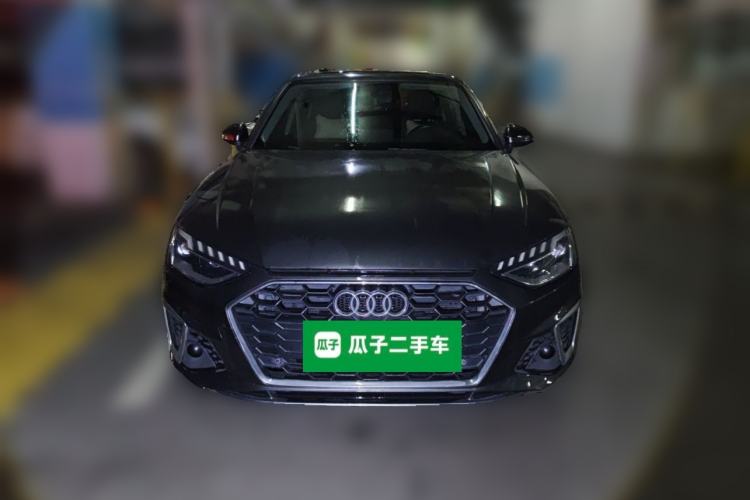 Used Audi A4L 2020 40 TFSI Fashion Dynamic Model Front
