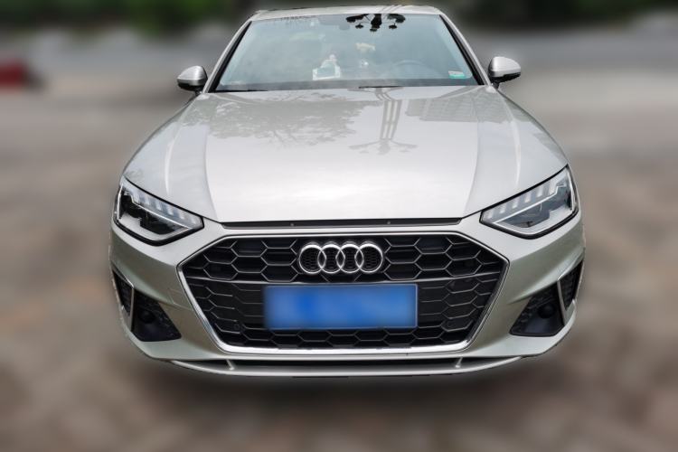 Used Audi A4L 2020 40 TFSI Fashion Dynamic Model Front