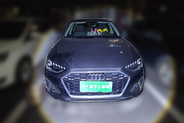 Used Audi A4L 2020 40 TFSI Luxury Dynamic Model Front