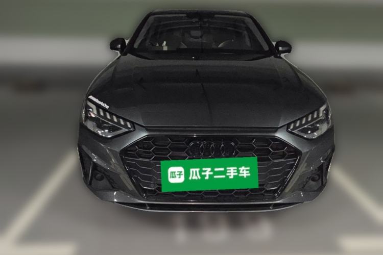 Used Audi A4L 2020 40 TFSI Luxury Dynamic Model Front