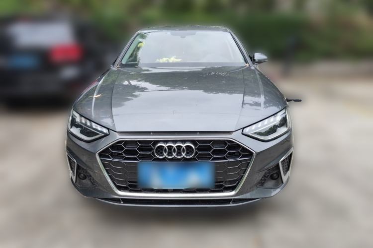 Used Audi A4L 2020 40 TFSI Fashion Dynamic Model Front