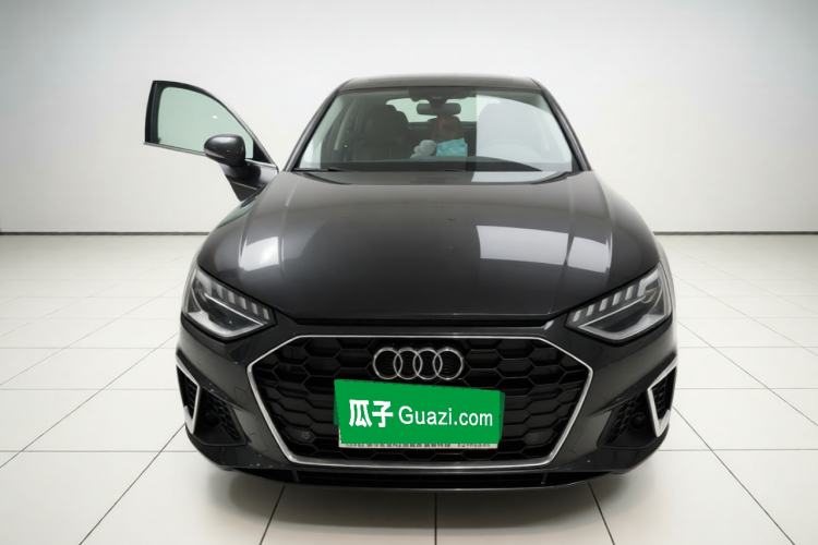 Used Audi A4L 2020 40 TFSI Luxury Dynamic Model Front