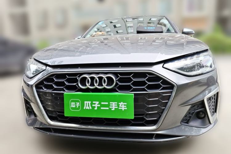 Used Audi A4L 2020 40 TFSI Fashion Dynamic Model Front