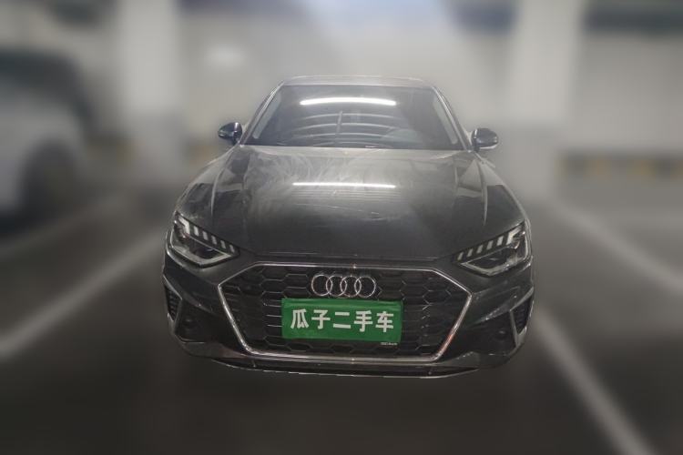 Used Audi A4L 2020 40 TFSI Fashion Dynamic Model Front