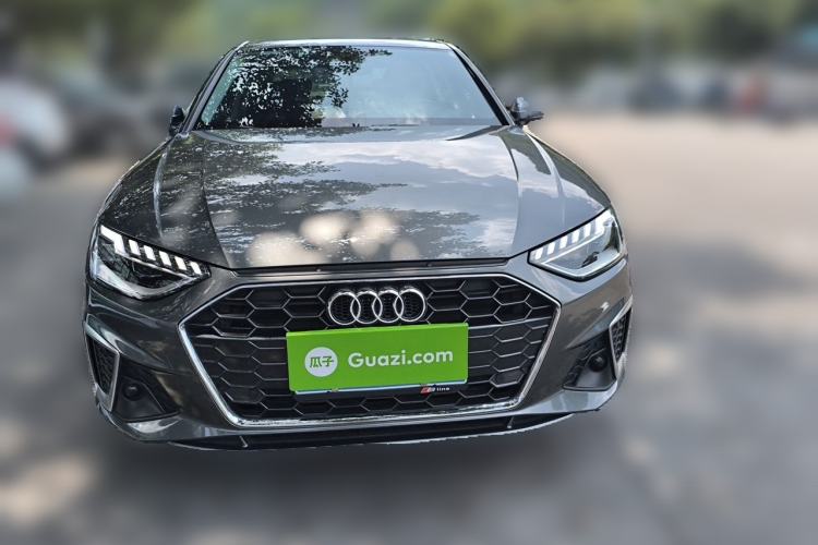 Used Audi A4L 2020 40 TFSI Fashion Dynamic Model Front