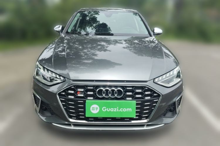 Used Audi A4L 2020 45 TFSI quattro Prestige Dynamic Edition Front