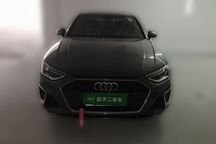 Used Audi A4L 2020 40 TFSI Fashion Dynamic Model Front