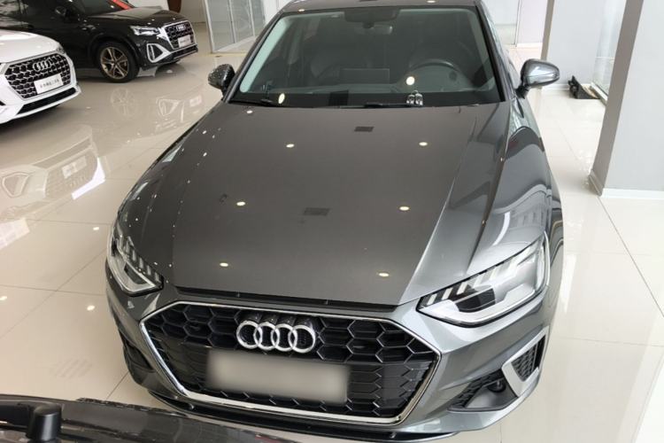 Used Audi A4L 2020 40 TFSI Fashion Dynamic Model Front