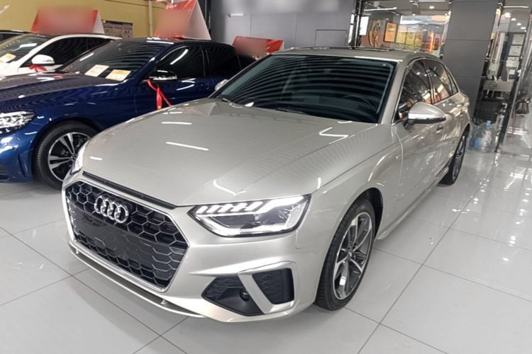 Used Audi A4L 2020 40 TFSI Fashion Dynamic Model Guazi used car, China used car export, Used car for sale, Used  cars, Cheapest cars for sale