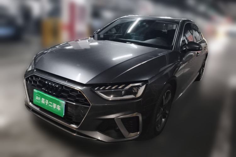 Used Audi A4L 2020 40 TFSI Fashion Dynamic Model Guazi used car, China used car export, Used car for sale, Used  cars, Cheapest cars for sale