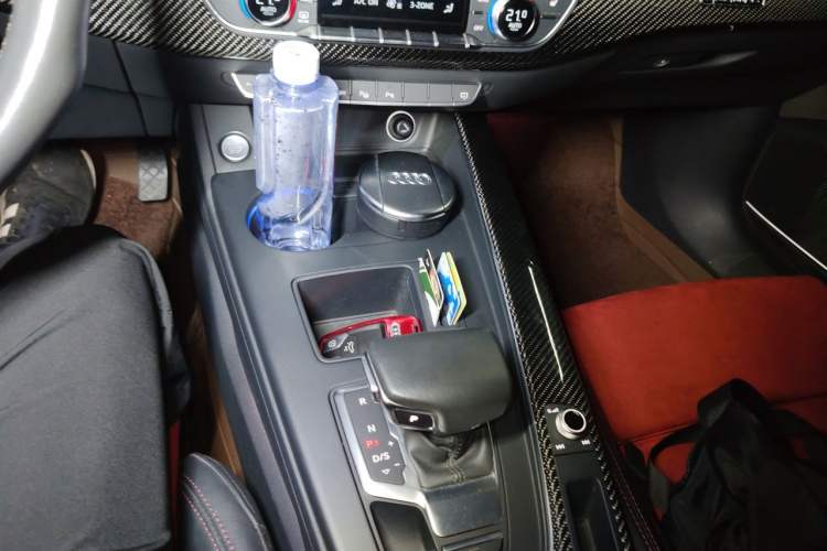 Used Audi A4L 2020 45 TFSI quattro Prestige Dynamic Edition Gear Lever