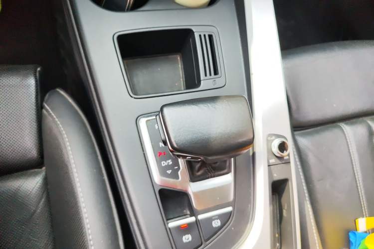 Used Audi A4L 2020 40 TFSI Fashion Dynamic Model Gear Lever