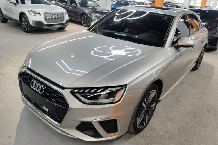 Used Audi A4L 2020 40 TFSI Fashion Dynamic Model Guazi used car, China used car export, Used car for sale, Used  cars, Cheapest cars for sale