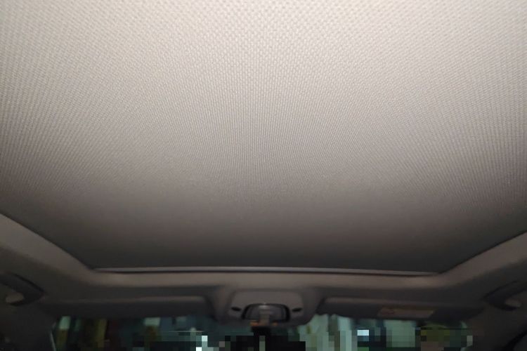 Used Audi A4L 2020 40 TFSI Fashion Dynamic Model Headliner
