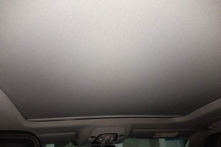 Used Audi A4L 2020 40 TFSI Fashion Dynamic Model Headliner