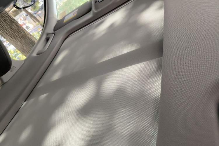 Used Audi A4L 2020 40 TFSI Luxury Dynamic Model Headliner