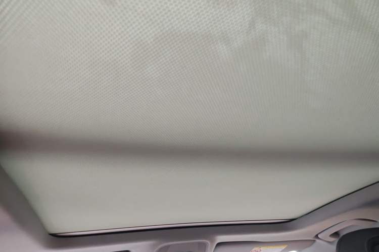 Used Audi A4L 2020 40 TFSI Fashion Dynamic Model Headliner